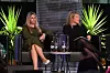 Sara Foršek Pažin , voditeljica održivosti u RBA Hrvatska i Marina Rojnik , voditeljica komunikacija, odnosa s javnošću i održivog poslovanja u Coca-Cola Adria