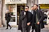 Ivan Pažanin i Mate Janković na splitskoj Pjaci