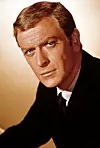 Michael Caine u šezdesetim godinama prošlog stoljeća.