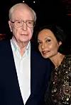 Michael Caine i Shakira Caine Tramp.