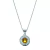 Bijelo zlato i žuti safir Prahir Fine Jewellery, 2429 kn