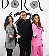 Voditelji ovogdišnje Dore su Elizabeta Brodić, Duško Čurlić i Franka Batelić Ćorluka