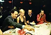 Tom Hanks, Gwyneth Paltrow i Tom Ford na Guccijevoj večeri
