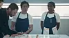 Egon Moss-Bachrach, Jeremy Allen White i Ayo Edebiri, zvijezde su hvaljene i nagrađivane serije