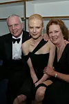 Nicole Kidman s roditeljima