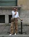 bijeli T-shirt