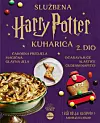 Drugi dio Harry Potter kuharice koju je u Hrvatskoj izdao Lumen donosi više od 40 recepata za delicije i napitke dostojne gozbe u Hogwartsu
