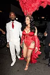 Zanosna can can djevojka Cardi B sa suprugom Offsetom