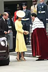 Kate Middleton u žutom izdanju