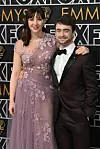 Daniel Radcliffe sa partericom Erin Darke