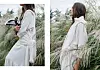 A’marie fall/winter 2021: TALES OF NATURE Jela vesta + Minja suknja