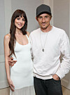 Dakota Johnson i Jesse Johnson