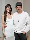 Dakota Johnson i Jesse Johnson
