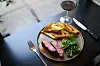 Filet mignon steak