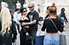Kourtney Kardashian sa suprugom Travisom Barkerom