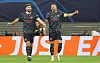 Joško Gvardiol i Kyle Walker na utakmici Lige prvaka protiv RB Leipziga početkom listopada