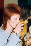 David Bowie 1973.