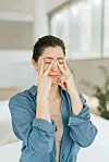 Karin Velikonja u sklopu prve Gloria IN radionice održala je tečaj face joge
