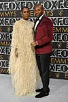 Glumica Issa Rae i suprug Louis Diame
