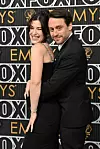 Kieran Culkin sa suprugom Jazz Charton