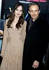 Dakota i Jesse Johnson na premijeri filma 'Kako biti solo' iz 2016.