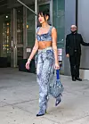 Dua Lipa u New Yorku