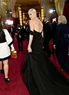 HOLLYWOOD, CALIFORNIA - FEBRUARY 09: Charlize Theron attends the 92nd Annual Academy Awards at Hollywood and Highland on February 09, 2020 in Hollywood, California. (Photo by Kevork Djansezian/Getty Images)
