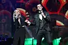 Tara Thaller i glumac Lovro Juraga pjevali na dodjeli nagrade Zlatni studio, u siječnju ove godine