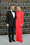 Jimmy Kimmel i supruga Molly McNearney