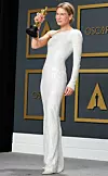 HOLLYWOOD, CALIFORNIA - FEBRUARY 09: Renée Zellweger, winner of the Actress in a Leading Role award for