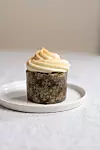 Carrot cake muffin