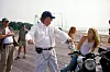 Redatelj originalnog filma Donald Petrie i Kate Hudson na setu