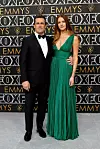 Jon Hamm i Anna Osceola, supružnici koji su se upoznali na nsimanju serije ‘Momci s Madisona‘, a vjenčali prošle godine