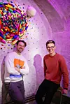 Koncept bar prvi im je zajednički projekt nakon Glazbene kuhinje