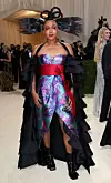 Matt Baron/Shutterstock Naomi Osaka u Louis Vuitton kreaciji