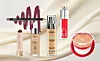 NXY Professional Makeup Slim Lip Pencil, olovka za usne, 5,80 €/Warm Wishes Effortless Bronzer Stick Rare Beauty 38 €/L‘Oréal Paris True Match Nude Plumping Tinted Serum, serum za ujednačavanje tena lica, 18,50 €/L‘Oréal Paris True Match, tekući puder, 12,90 €/Dior Addict Lip Maximizer Lip Plumping Gloss, sjajilo za usne, 50,99 €/Bourjois Paris Healthy Mix Clean Powder, puder u kamenu, 17,49 €