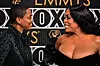 Dobitnica Emmyja Niecy Nash i njezina supruga Jessica Betts