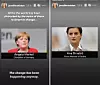Slike Angele Merkel i Ane Brnabić Jennifer Aniston podijelila je na svom Instagramu.