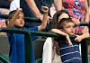 Vito i Baldo prvi su bodrili tatu Marina na Wimbledonu