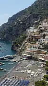 Positano kao s razglednice, mjesto u koje se lako zaljubiti