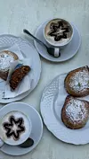 Pauza između šetnje i zalaska sunca rezervirana je za sfogliatellu