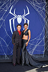 Tom Holland, Zendaya beim Fan-Event zu SPIDER-MAN: BRAND NEW DAY am Uber Platz in Berlin am 22.06.2026 *** Tom Holland and Zendaya at the fan event for SPIDER-MAN,Image: 1111849249, License: Rights-managed, Restrictions: imago is entitled to issue a simple usage license at the time of provision. Personality and trademark rights as well as copyright laws regarding art-works shown must be observed. Commercial use at your own risk., Model Release: no, Credit line: Gartner/imago stock&people/Profimedia