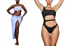 Swim Sarong Skirt; 590 kn/Swim One Shoulder Monokini; 695 kn