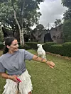 Barbara je ove godine uživala i na Baliju
