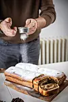 Hungry Mile uživa u izradi blagdanskih kolača