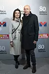 Damir Krstičević sa suprugom Sanjom