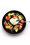 Burrata salata