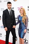 Gerard Pique i Shakira u Las Vegasu 2014.