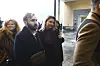 Antun Tin Brišar i Snježana Mehun Schillinger