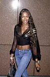 Naomi Campbell 90-ih je imala tanke obrve